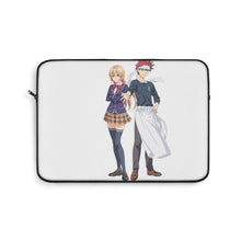 Load image into Gallery viewer, Food Wars: Shokugeki No Soma Laptop Sleeve