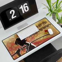 Load image into Gallery viewer, Anime Samurai Champloor Mouse Pad (Desk Mat)