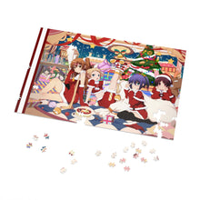 Load image into Gallery viewer, Anime Love, Chuni Jigsaw Puzzle