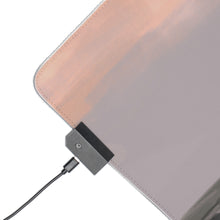Load image into Gallery viewer, Anime Attack On Titan RGB LED Mouse Pad (Desk Mat)