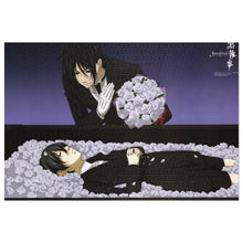 Load image into Gallery viewer, Black Butler Jigsaw Puzzle