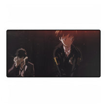 Load image into Gallery viewer, Shinya Kogami And Akane Tsunemori Together Mouse Pad (Desk Mat)