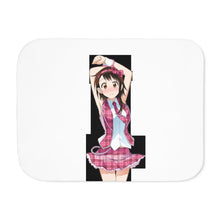 Load image into Gallery viewer, Anime Nisekoi Sherpa Blanket