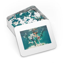 Load image into Gallery viewer, Anime Spirited Away Jigsaw Puzzle