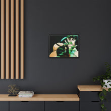 Load image into Gallery viewer, Anime Jojo's Bizarre Adventure Canvas Framed Art Print