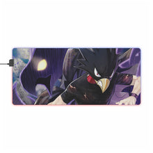 Load image into Gallery viewer, My Hero Academia RGB LED Mouse Pad (Desk Mat)