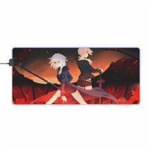 Load image into Gallery viewer, Alter RGB LED Mouse Pad (Desk Mat)