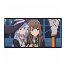 Load image into Gallery viewer, Wandering Witch The Journey Of Elaina Mouse Pad (Desk Mat)