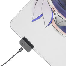Load image into Gallery viewer, Is It Wrong To Try To Pick Up Girls In A Dungeon? RGB LED Mouse Pad (Desk Mat)