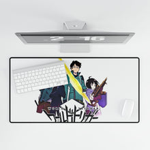 Load image into Gallery viewer, World Trigger Anime Mouse Pad (Desk Mat)
