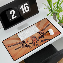 Load image into Gallery viewer, Anime Trigun Mouse Pad (Desk Mat)