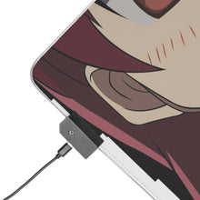 Load image into Gallery viewer, Puella Magi Madoka Magica RGB LED Mouse Pad (Desk Mat)