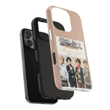 Load image into Gallery viewer, Attack on Titan Phone Cases