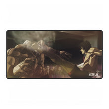 Load image into Gallery viewer, Kengan Ashura Mouse Pad (Desk Mat)