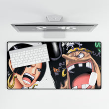 Load image into Gallery viewer, Anime One Piece Mouse Pad (Desk Mat)