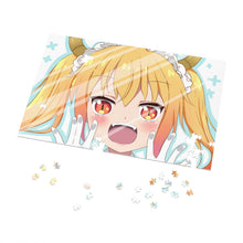 Load image into Gallery viewer, Miss Kobayashi's Dragon Maid Kobayashi-san Chi No Maid Dragon, Miss Kobayashi S Dragon Maid, Tohru Jigsaw Puzzle