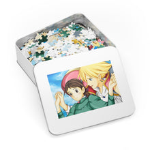 Load image into Gallery viewer, Anime Howl's Moving Castle Jigsaw Puzzle