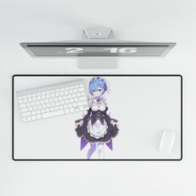 Load image into Gallery viewer, Anime Re:ZERO -Starting Life in Another World- Mouse Pad (Desk Mat)