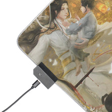 Load image into Gallery viewer, Tian Guan Ci Fu RGB LED Mouse Pad (Desk Mat)