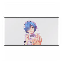Load image into Gallery viewer, Anime Re:ZERO -Starting Life in Another World- Mouse Pad (Desk Mat)