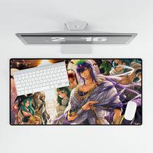 Load image into Gallery viewer, The Adventures Of Sinbad Mouse Pad (Desk Mat)
