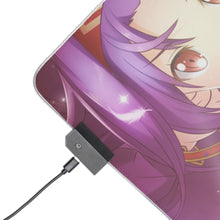 Load image into Gallery viewer, Sword Art Online II RGB LED Mouse Pad (Desk Mat)