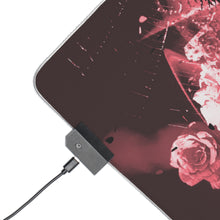 Load image into Gallery viewer, Anime Attack On Titan RGB LED Mouse Pad (Desk Mat)