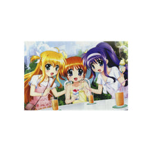 Load image into Gallery viewer, Magical Girl Lyrical Nanoha Rug