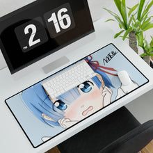 Load image into Gallery viewer, Anime Re:ZERO -Starting Life in Another World- Mouse Pad (Desk Mat)