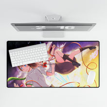 Load image into Gallery viewer, Your Name. Mouse Pad (Desk Mat)