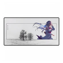 Load image into Gallery viewer, Emilia Re:Zero Mouse Pad (Desk Mat)