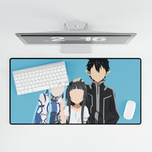 Load image into Gallery viewer, Anime Sword Art Online II Mouse Pad (Desk Mat)
