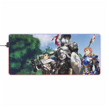 Load image into Gallery viewer, Goblin Slayer Goblin Slayer RGB LED Mouse Pad (Desk Mat)