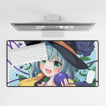 Load image into Gallery viewer, Koishi Komeiji Mouse Pad (Desk Mat)
