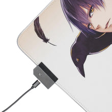 Load image into Gallery viewer, Haikyu!! RGB LED Mouse Pad (Desk Mat)