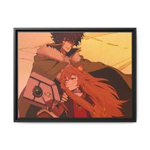 Load image into Gallery viewer, Anime The Rising of the Shield Hero Canvas Framed Art Print