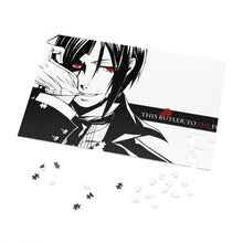 Load image into Gallery viewer, Anime Black Butler Jigsaw Puzzle