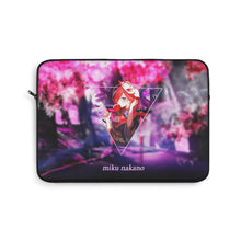 Load image into Gallery viewer, Miku Kimono Laptop Sleeve