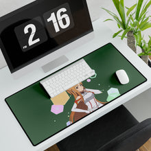 Load image into Gallery viewer, Anime Sword Art Online Mouse Pad (Desk Mat)
