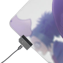 Load image into Gallery viewer, Komi Can't Communicate Komi Shouko, Tadano Hitohito RGB LED Mouse Pad (Desk Mat)