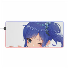 Load image into Gallery viewer, Aikatsu! RGB LED Mouse Pad (Desk Mat)