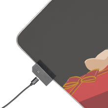 Load image into Gallery viewer, Sword Art Online II RGB LED Mouse Pad (Desk Mat)