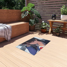 Load image into Gallery viewer, Komi Can't Communicate Komi Shouko Rug