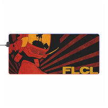 Load image into Gallery viewer, FLCL RGB LED Mouse Pad (Desk Mat)