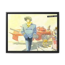 Load image into Gallery viewer, Anime Cowboy Bebop Canvas Framed Art Print