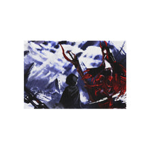 Load image into Gallery viewer, Black Rock Shooter Rug