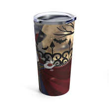 Load image into Gallery viewer, Erza Scarlet Tumbler 20oz