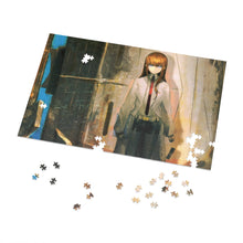 Load image into Gallery viewer, Makise Kurisu Jigsaw Puzzle
