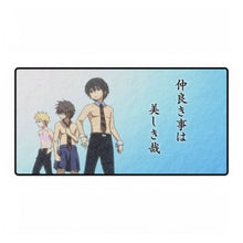 Load image into Gallery viewer, Daily Lives Of High School Boys Mouse Pad (Desk Mat)