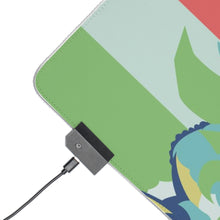 Load image into Gallery viewer, Eeveelution RGB LED Mouse Pad (Desk Mat)